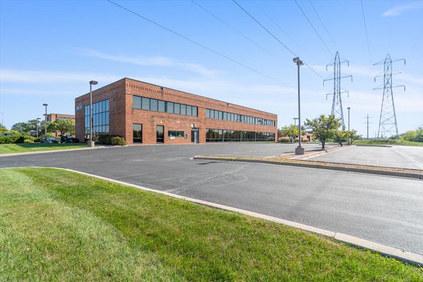 Monterey Business Park: 11801 W Silver Spring Dr, Milwaukee, WI 53225